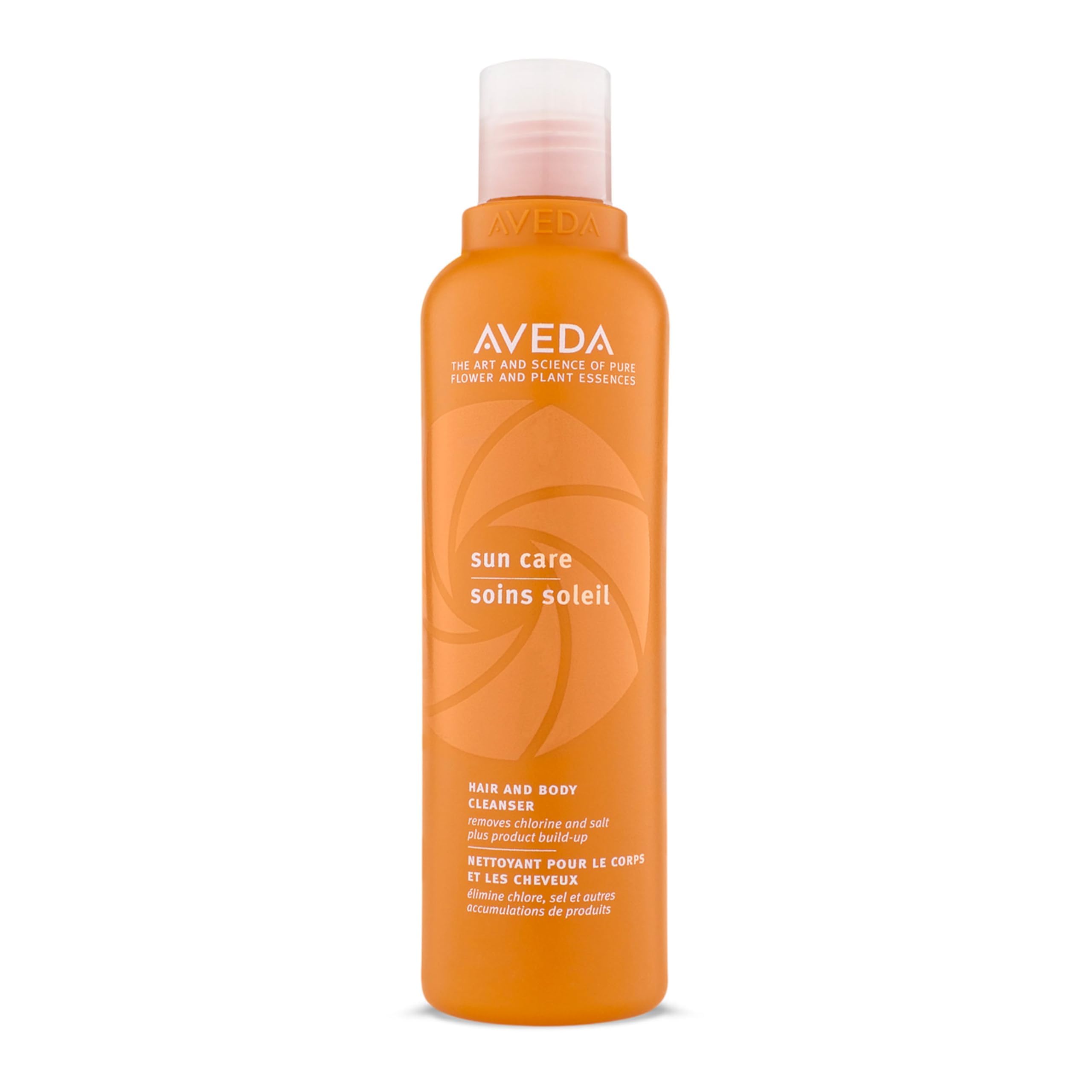 Aveda Sun Care Hair & Body Cleanser | Removes Chlorine and Salt | with Coconut Oil | for All Hair Types, 250ml