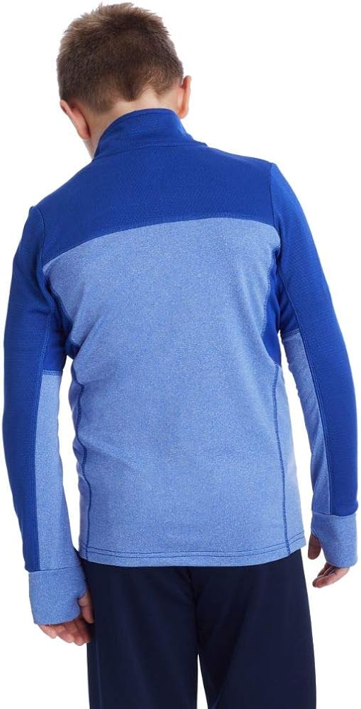 C9 Champion Boys' Performance 1/4 Zip Jacket: Clothing