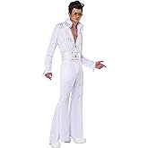 California Costumes Men's Rock Legend Costume