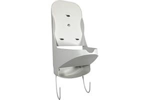 Hamilton Beach Commercial HIO100 Iron Organizer with Ironing Board Holder Hooks