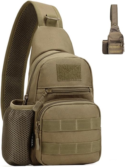 chest pack crossbody bag