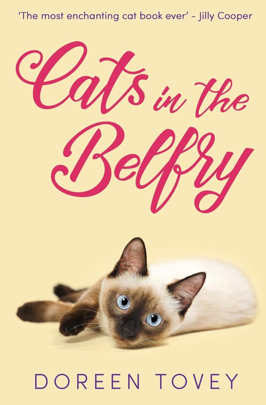 Cats in the Belfry: 1 (Feline Frolics)
