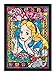 Stained Art Disney 266 piece Alice stained glass DSG-266-750 tightly (japan import)