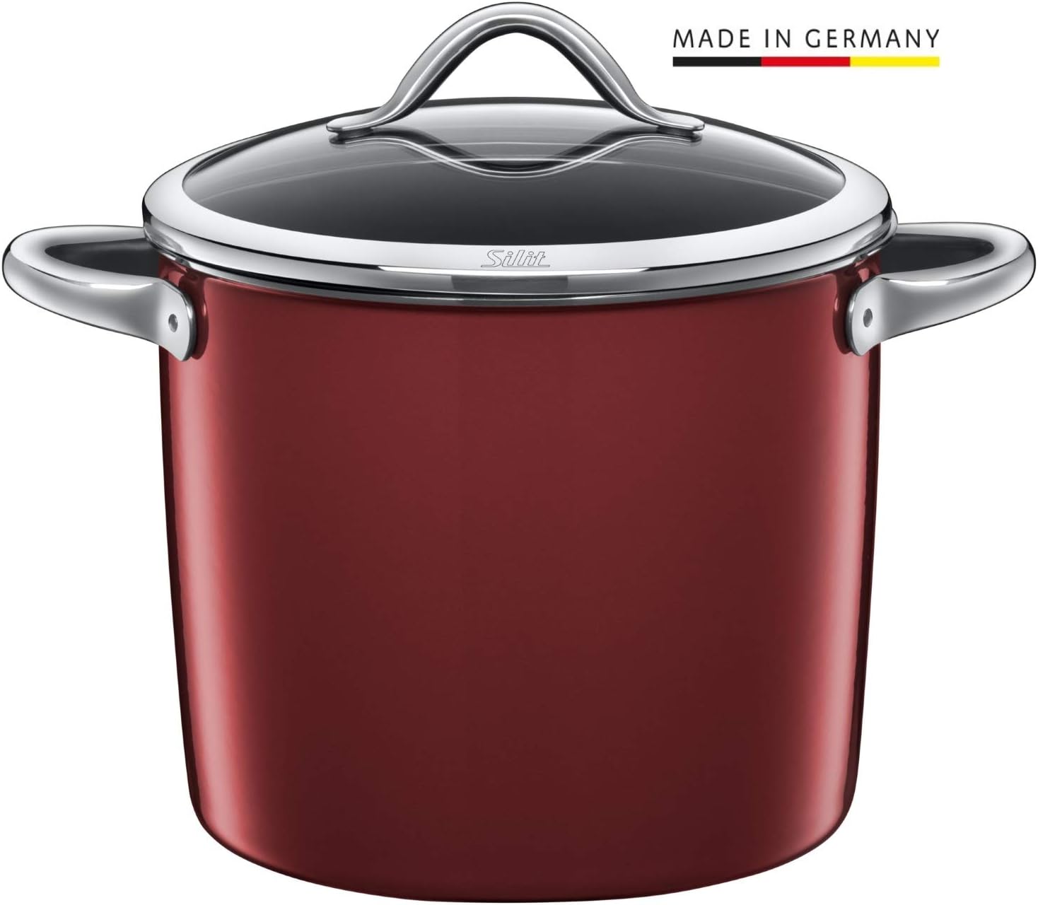 Topfset Silit Vitaliano Rosso in Nordrhein-Westfalen - Hamm