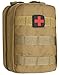 ArcEnCiel Tactical MOLLE EMT Medical First Aid IFAK Blowout Utility Pouch