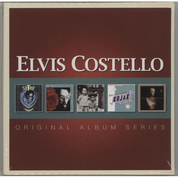 X - Original Album Series - Amazon.com Music