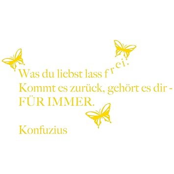 Download Konfuzius zitate was du liebst lass frei Free