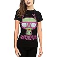 Invader Zim Gir Genius Duh Junior T-Shirt