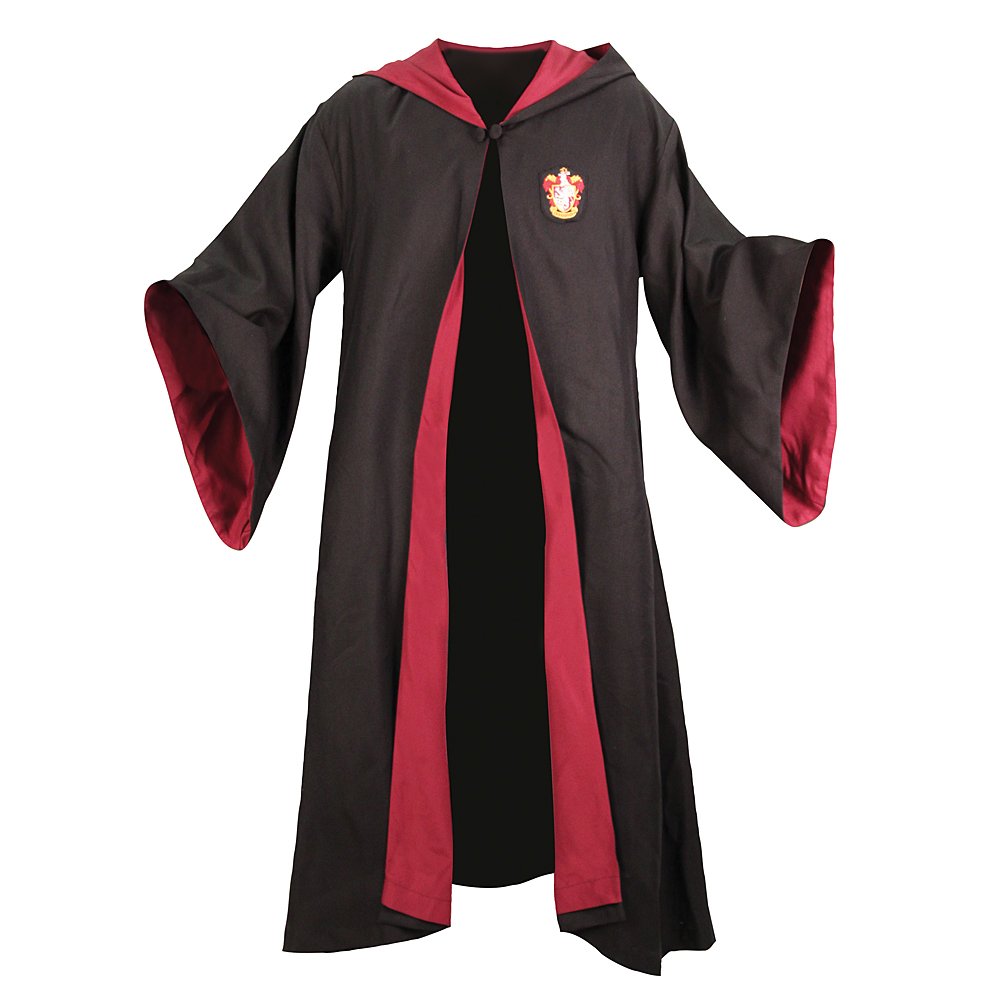 Buy Harry Potter School Robe (Gryffindor Adult) Online at Low Prices in