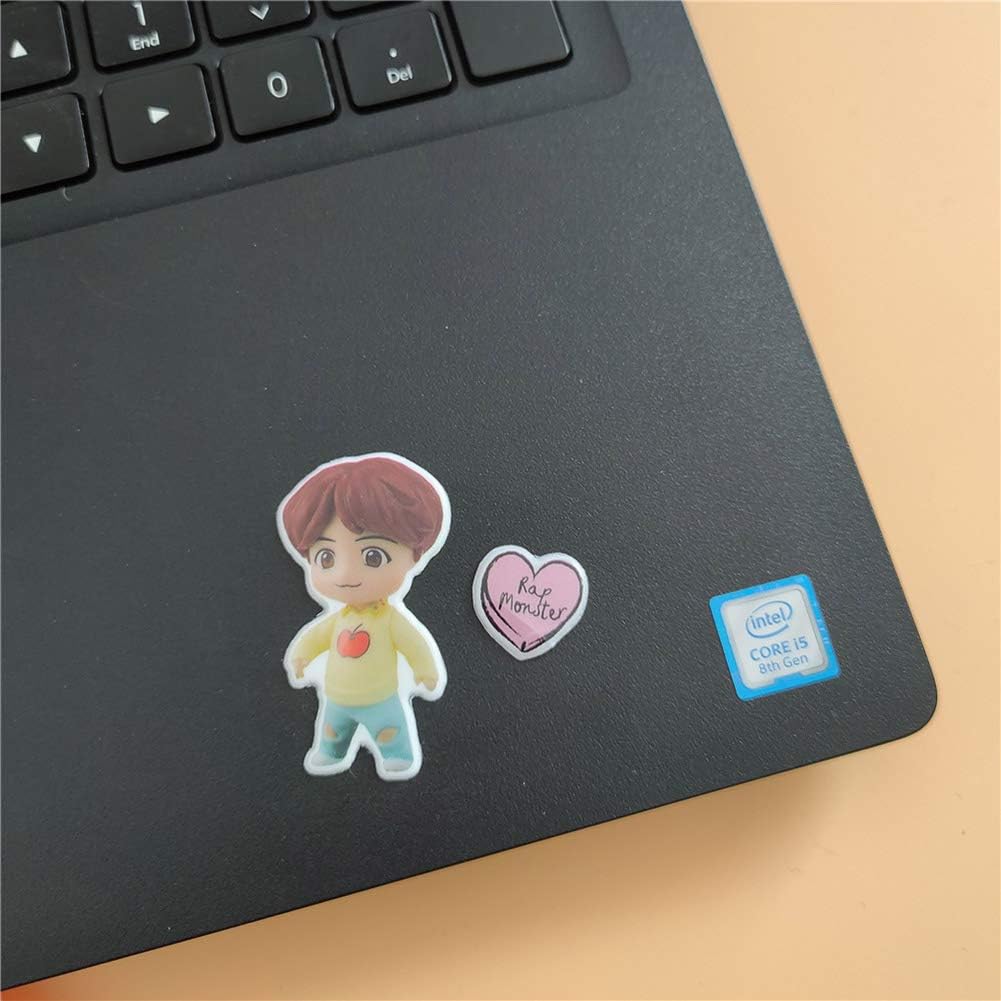Amazon Co Jp Saitrewed Bts Btsグッズ 防弾少年団防水ステッカーシール Bt21 ハロウィン クリスマス バブルステッカー 人気韓流グッズ ステッカーセット ペーパードール 手帳テープ 三次元 車 電話 オートバイ 自転車 荷物 パッチ ノート パソコン スケート
