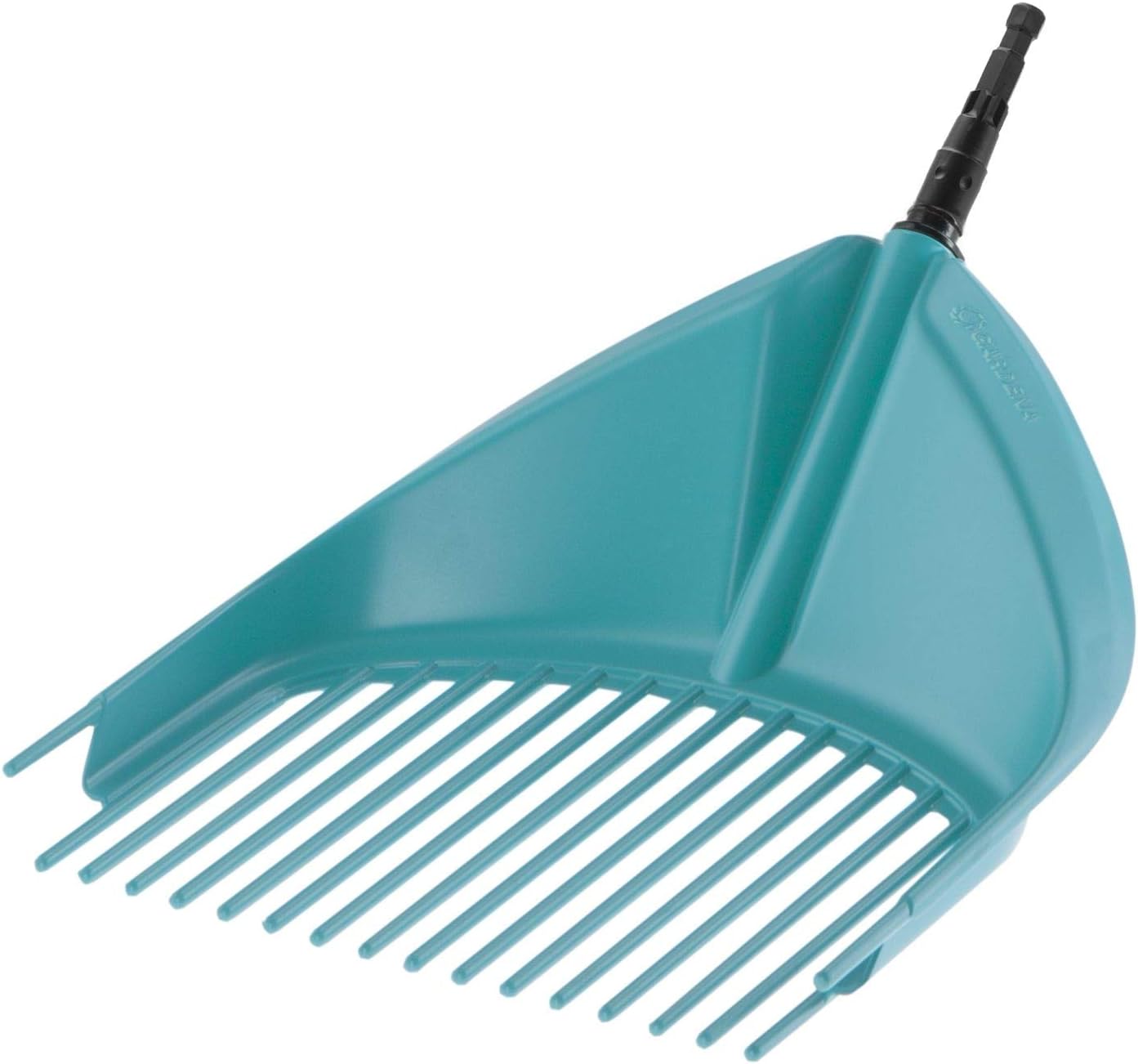 Gardena Combisystem Shovel Rake EasytoHandle Shovel Rake for Raking Together and Lifting
