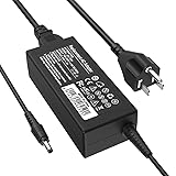 EAGLEGGO AC 100-240V to DC 24V 3A Power Supply