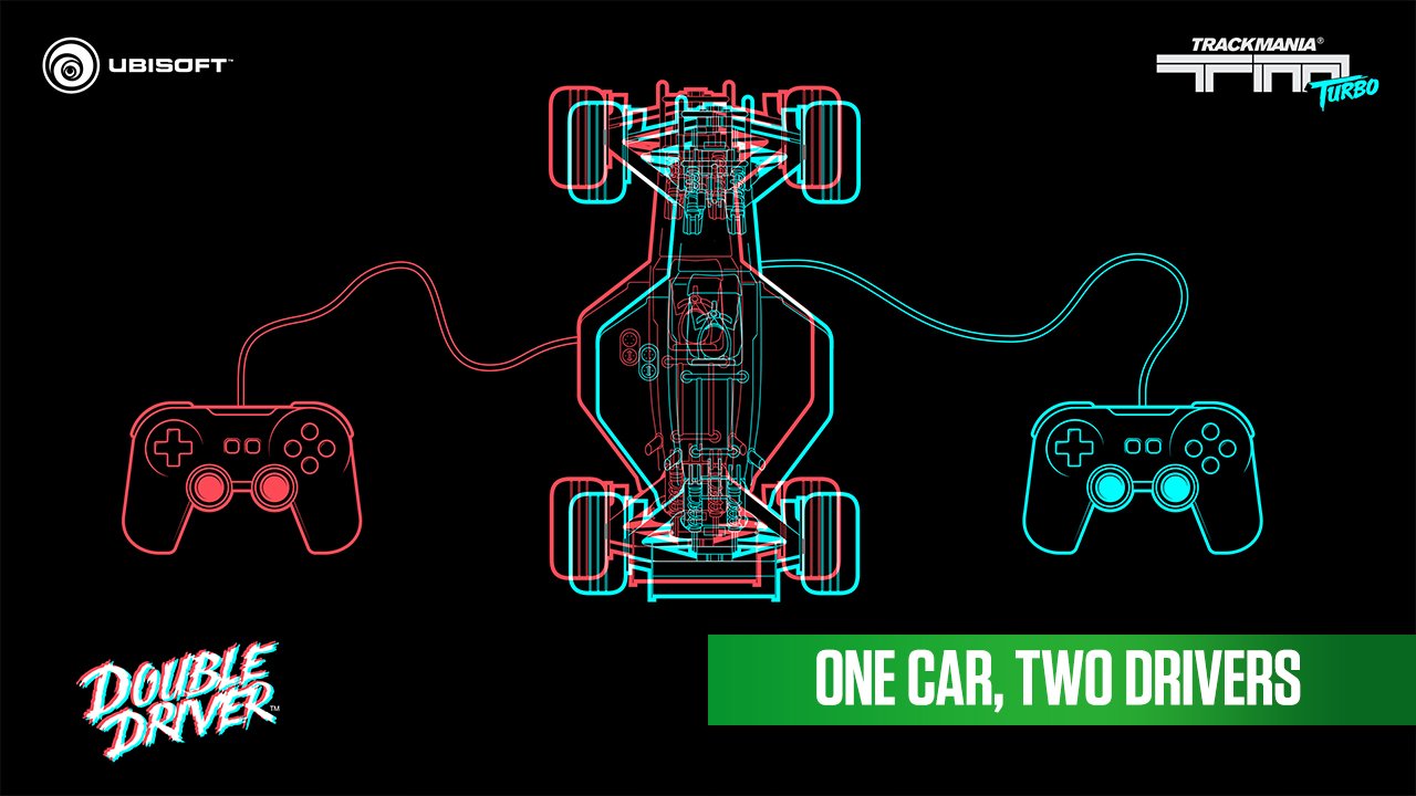 TrackMania Turbo - Xbox One TrackMania Turbo - Xbox One Xbox One PC Download