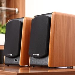 Microlab Chairman B77BT Active Powered Bookshelf