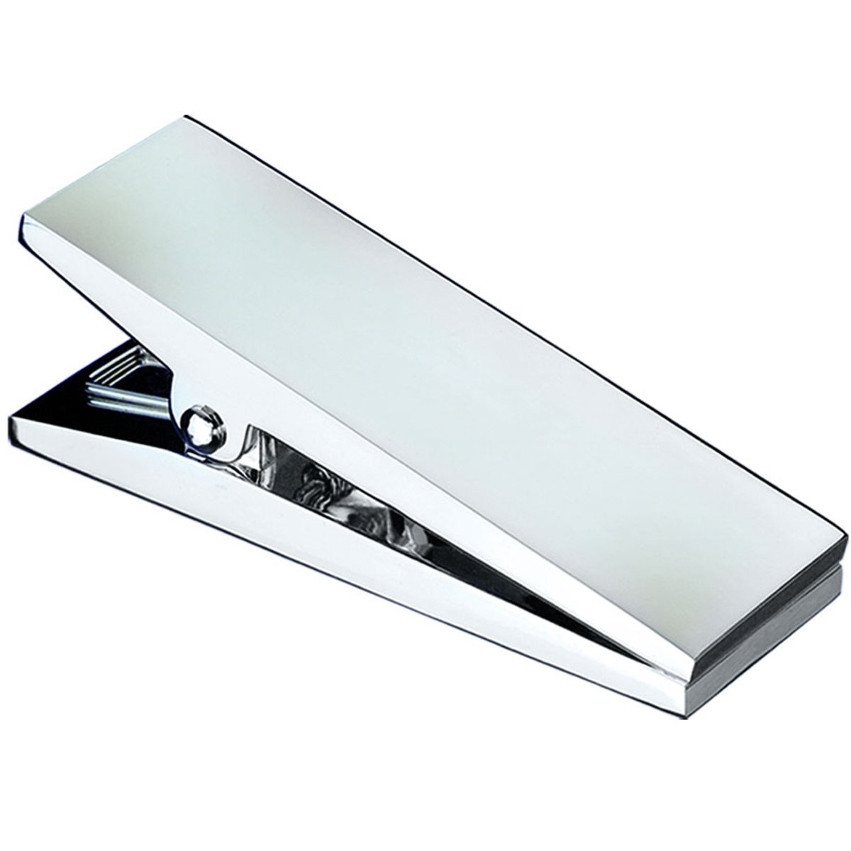 SILBERKANNE Noteclip, Paper, Note Clips, Premium Silver, Elegant Plated