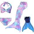 Superband Marmaid Tail for Swimming for Girls