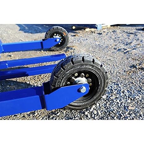 Gelandegangiger Hubwagen 1500 Kg Tragkraft Handhubwagen