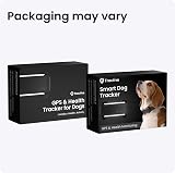 Tractive Smart Dog Tracker 2025 Edition Real-time GPS Vitals Black view 8