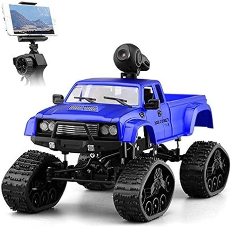 remote car with camera