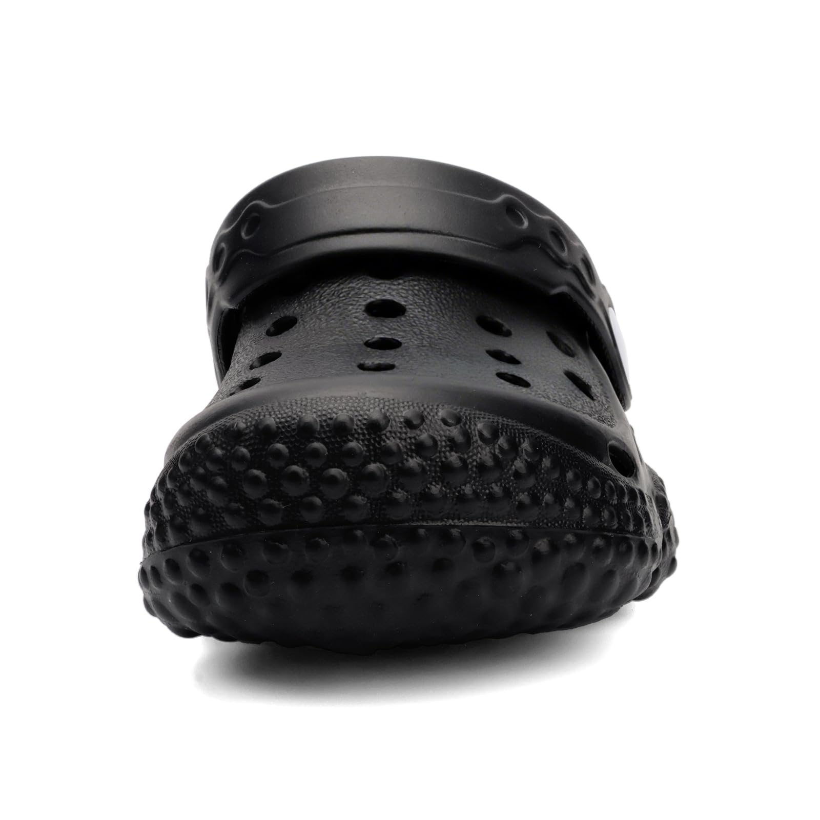 INMINPIN Baby Clogs Garden Shoes Newborn Infant Lightweight Breathable Beach Pool Sandals Non-Slip Baby Boys Girls Water Shower Summer Shoes Splay Naturally