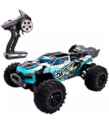 Wemay Wltoys XKS 104001 RC Car 45km / h High Speed Racing Car 1/10