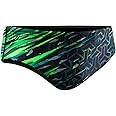 TYR Sport Men's Synergy All Over Racer Swim Brief