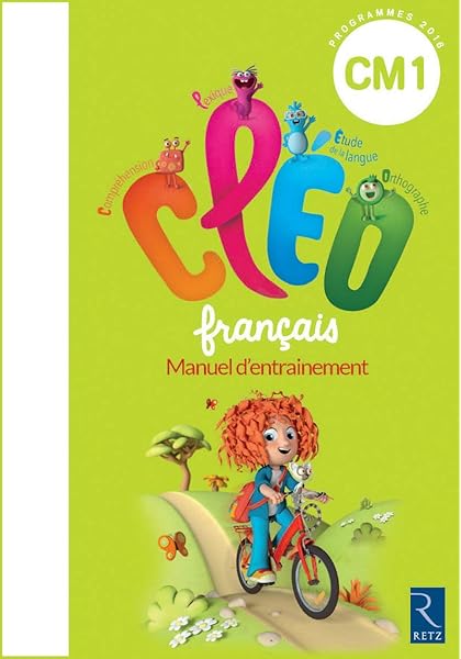 Cleo Francais Manuel D Entrainement Cm1 Cleo French Edition Fetet Antoine Denizot Jean Claude 9782725634364 Amazon Com Books