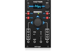 Behringer VICTOR Quad Vector Morphing Oscillator Module