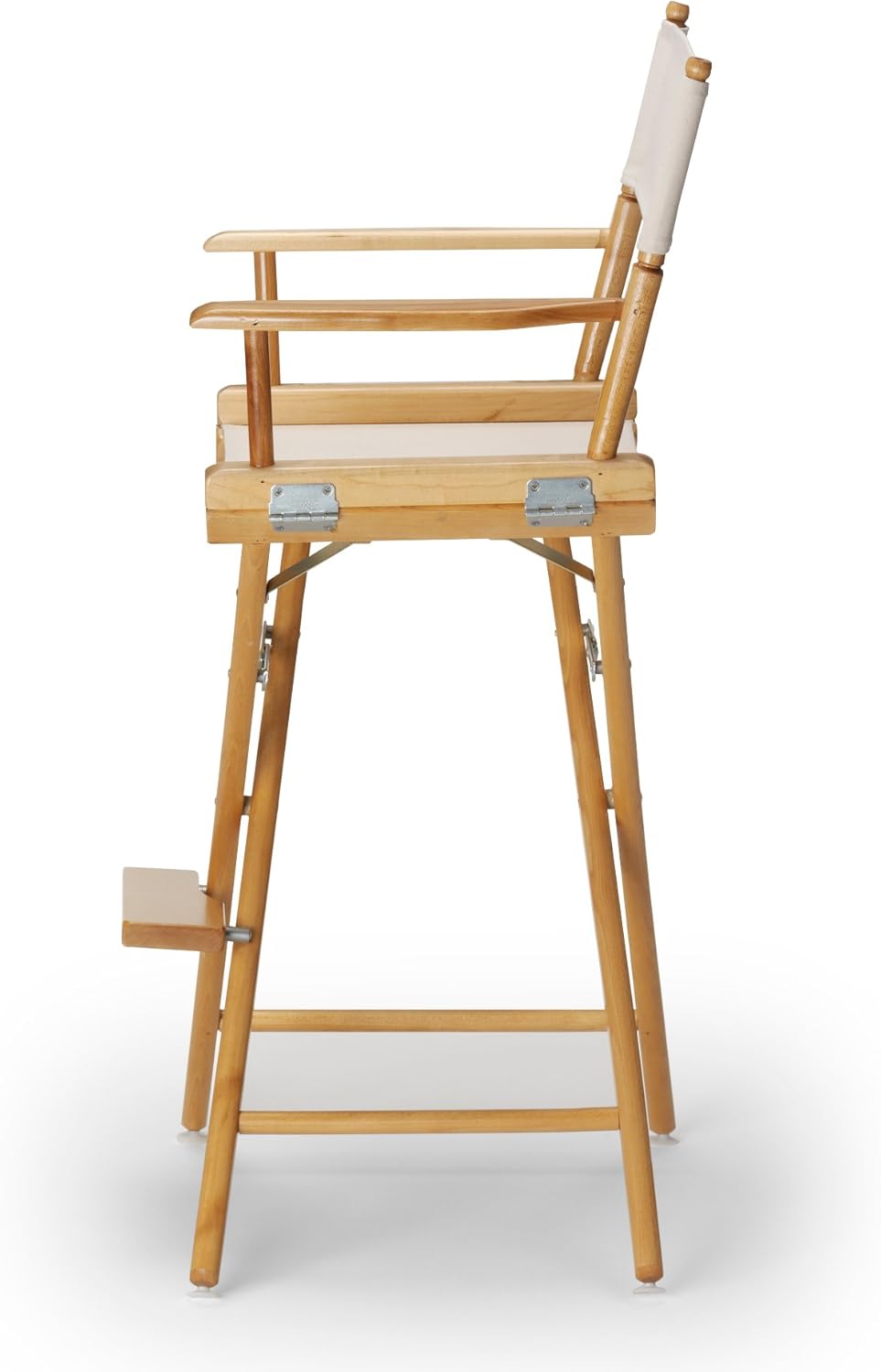 telescope casual patio furniture on Amazon Com Telescope Casual World Famous Bar Height Director Chair Brown With Varnish Frame Home Improvement