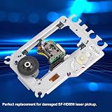 Fafeicy SF-HD850 Optical Pickup Laser Lens Replacement Part for DVD Player view 7