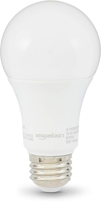 The Best Amazonbasics 100 Watt Equivalent Led