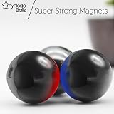 myHodo Ferrite Magnetic Balls 20 mm 10pcs Extra Large Spheres view 5