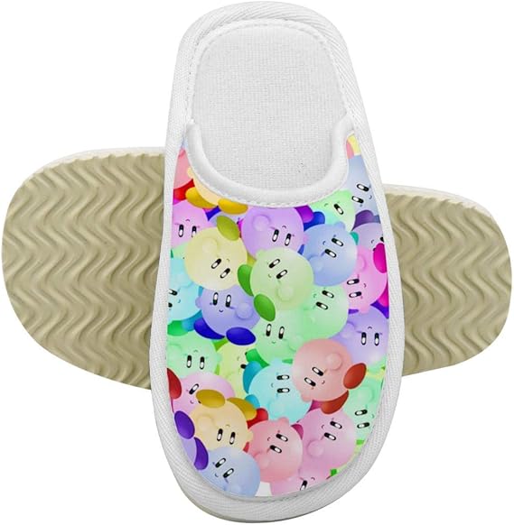 kirby slippers amazon