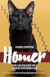 Homer: The Ninth Life of a Blind Wonder Cat