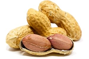 Sky Ecommerce Crazy Nuts | USA Grown Whole in Shell Raw Peanuts for Birds and Squirrels, 10lb | Whole in Shell Peanuts for Birds, Animal Peanuts in The Shell, Bird Peanuts in Shell Unsalted Wildlife