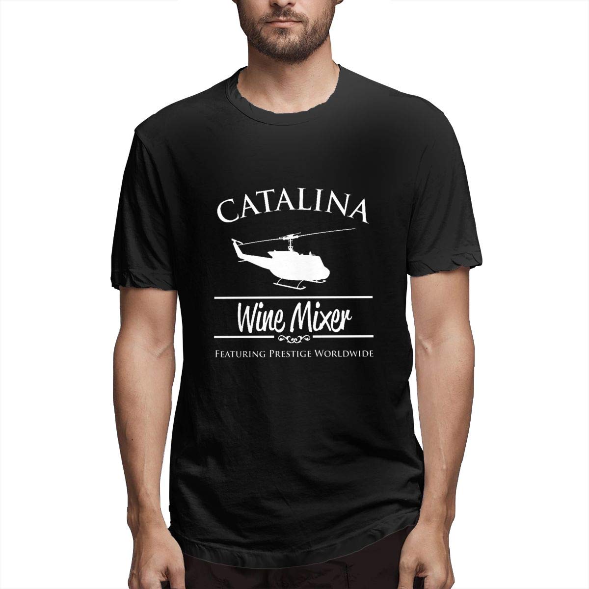 Catalina Wine Mixer Prestige Worldwide Customize T Shirts For S 6395