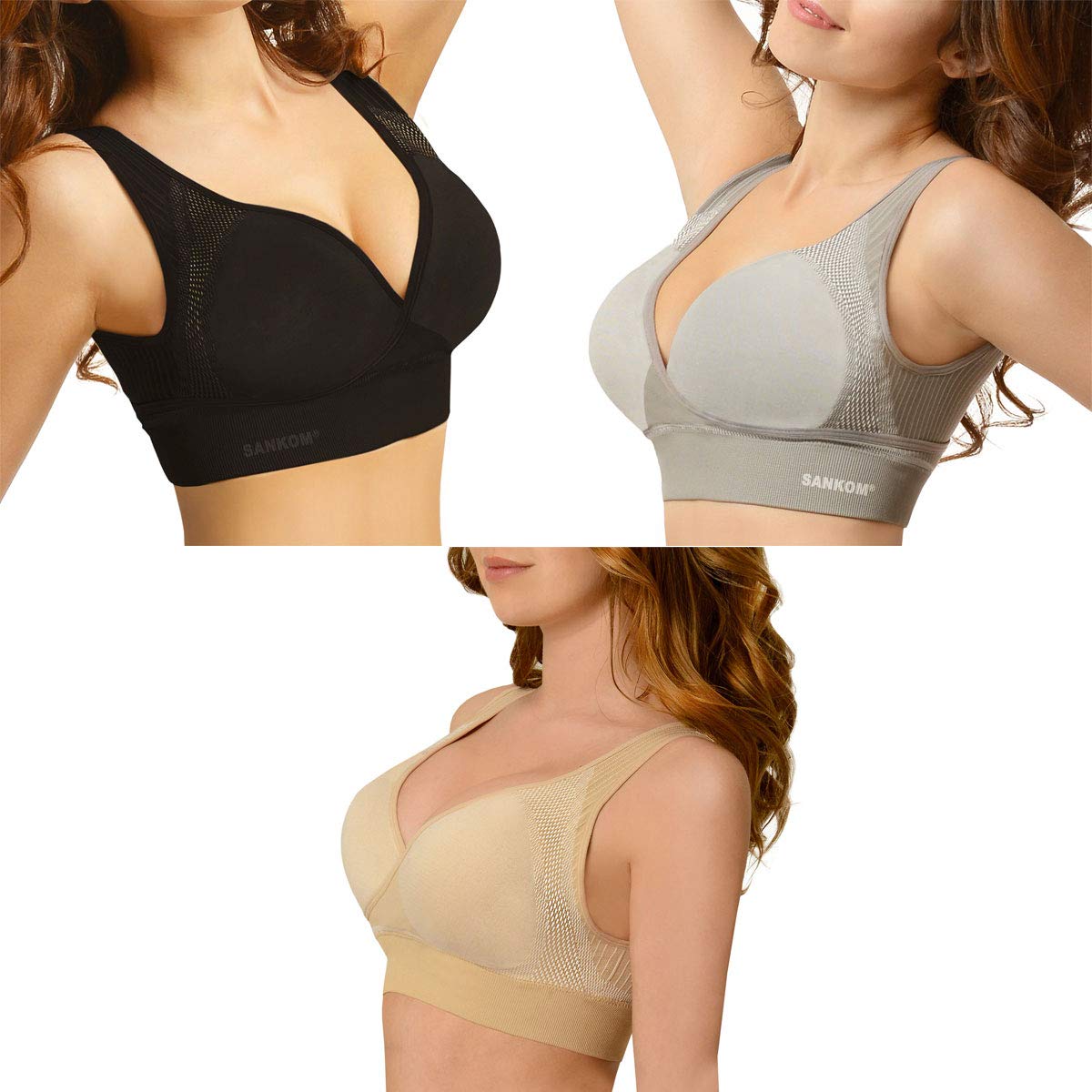 Best Cooling Yarn Fibers Bra