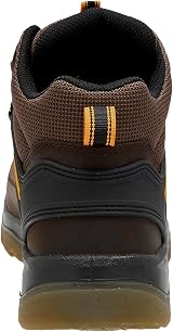 DEWALT North Dakota Steel Toe Work Boot Buffalo Leather UK9 EU43 view 8