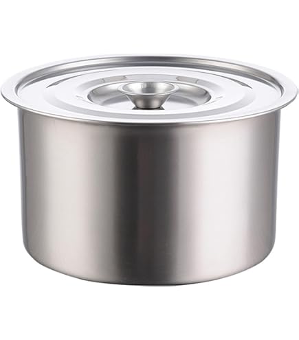 Amazon.com: Kuhn Rikon HOTPAN – Stainless Steel Cooking Pot with