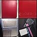 Winstonia Nail Art Stamping Plate Organizer Holder Zipper Carrying Case