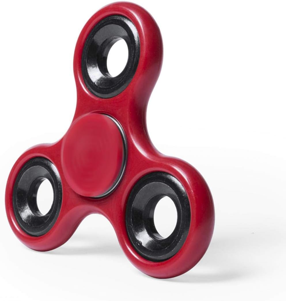 MKT Zairem Fidget Spinner red
