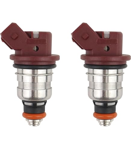 Amazon.com: Getfarway 275500460 2 Pcs Fuel Injectors Compatible