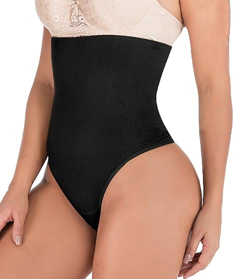 Amazon Hioffer 328 レディース ウエストシンチャー ガードル 腹部スリマー セクシー Tバック パンティ シェイプウェア Us サイズ X Small Small カラー ブラック コルセット ウエストニッパー 通販