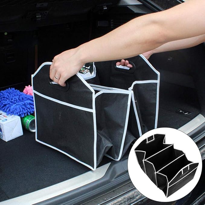 Amazon.es Coche Caja Para El Automóvil Nuevo Organizador Del Amazon.es Coche Caja Para El Automóvil Nuevo Organizador Del