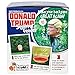 Donald Trump Squirrel Feeder, Perfect for Political Gag Gifts or for a Gift Exchange, Keep Squirrels Away from The Bird Feeder and Entertaining You Instead