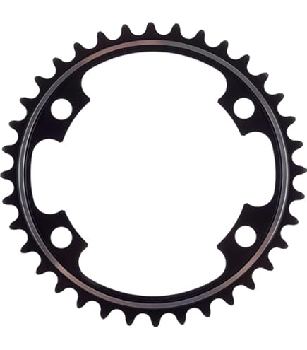 Amazon.com : SHIMANO Cycling Y1RC34000 FC-4700 Chainring 34T-MK