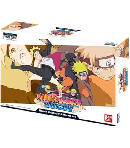 ❗️空箱❗️ NARUTO ナルトカードゲームBOX 6個セット　T288 Kayou Naruto Official Trading Collection Card Game Booster
