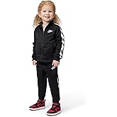 Nike Kids' Dri-FIT 2-Piece Full-Zip Set with Logo Taping