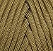 TOUGH-GRID 750lb Grizzly (Coyote) Brown Paracord/Parachute Cord - Genuine Mil Spec Type IV 750lb Paracord Used by The US Military (MIl-C-5040-H) - 100% Nylon - Made in The USA. 100Ft - Grizzly Brown