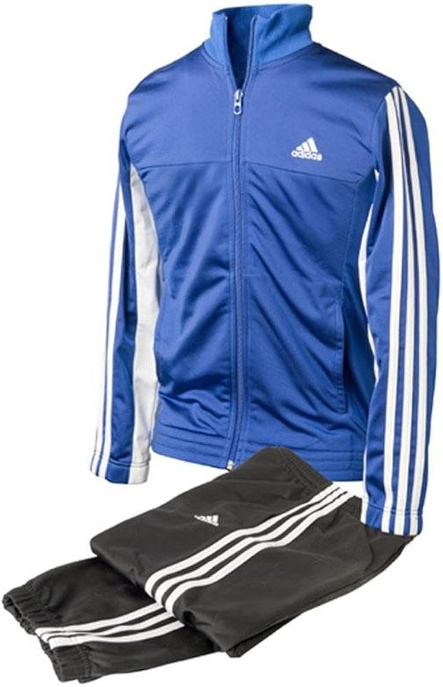 Adidas Boy's Fitness Tracksuit adidas Amazon.co.uk Clothing